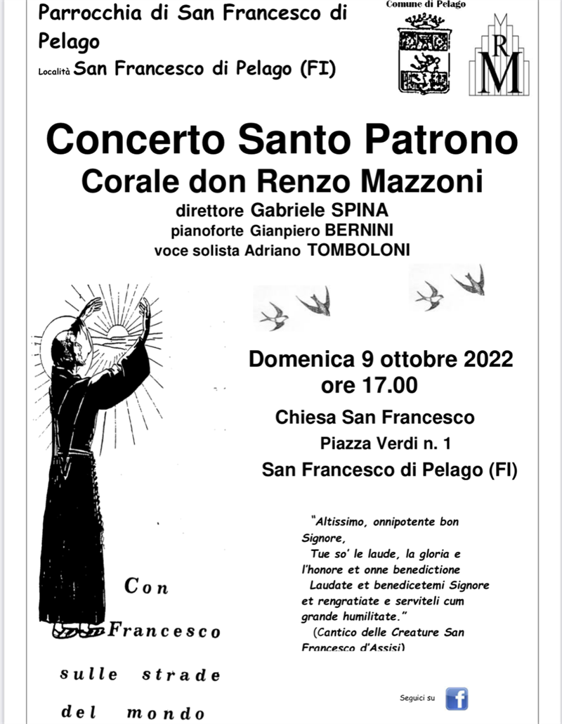 Concerto Santo Patrono