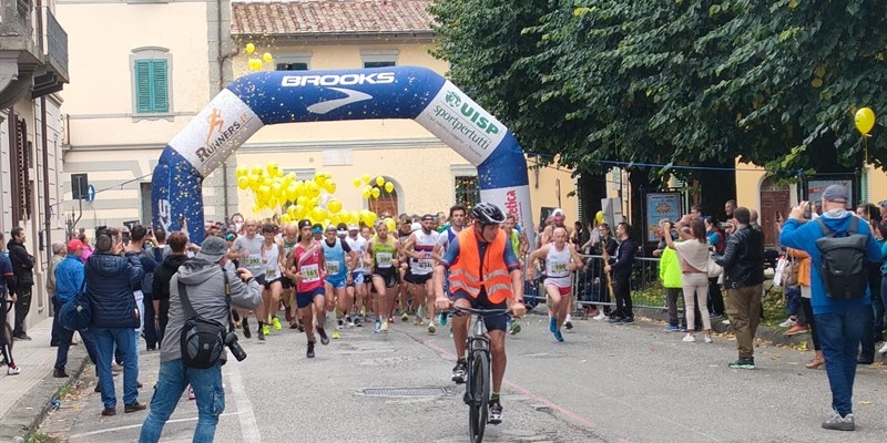 Maratona del Mugello 2022