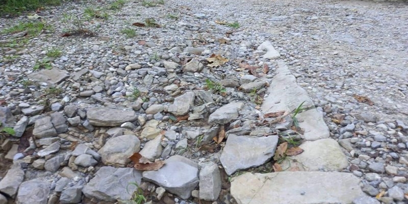 Strada comunale di Bricciana