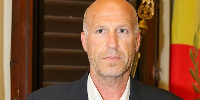 Il consigliere Marco Giovannini