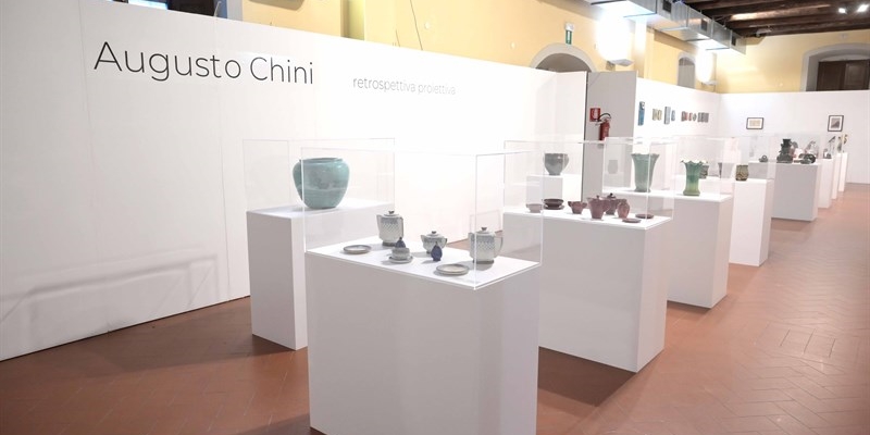 Una panoramica dell'esposizione