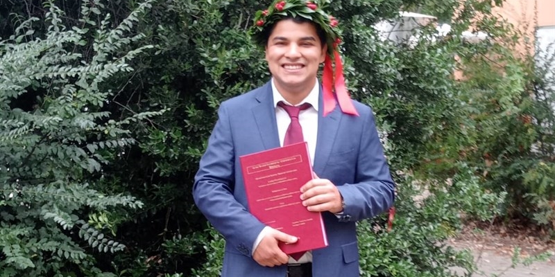 Vannetti Niccolo’ Ian