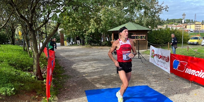 L'arrivo di Passuello