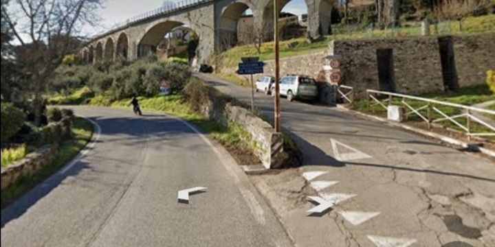 La zona del Poggio a Ronta