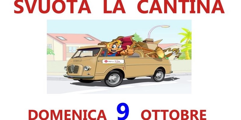 Svuota cantina al Quartiere 4
