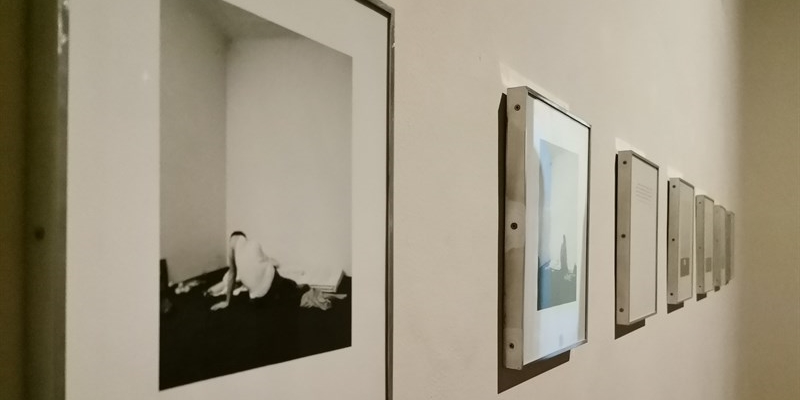 mostra di Alberto Garutti