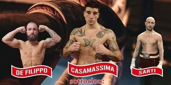 Parte della locandina