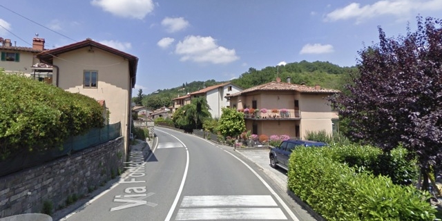 L’abitato di Fontebuona