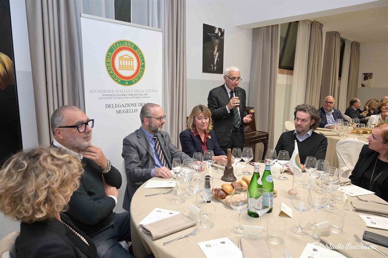 L’intervento di Renzo Bartoloni  