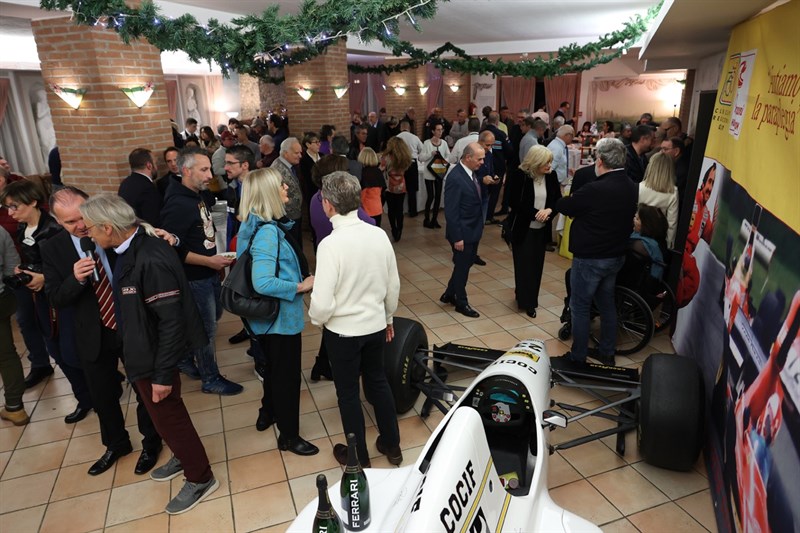 29° Gran Premio di Solidarietà Clay Regazzoni