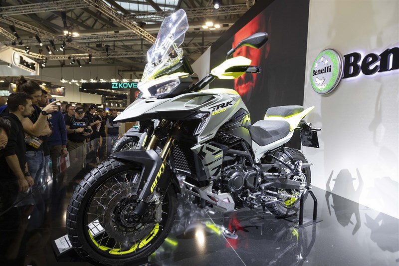 EICMA 2022