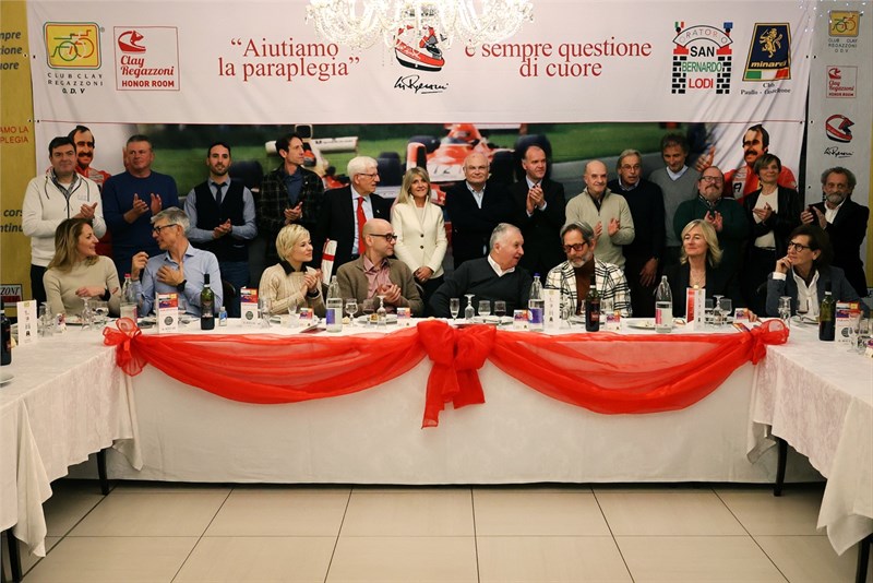29° Gran Premio di Solidarietà Clay Regazzoni