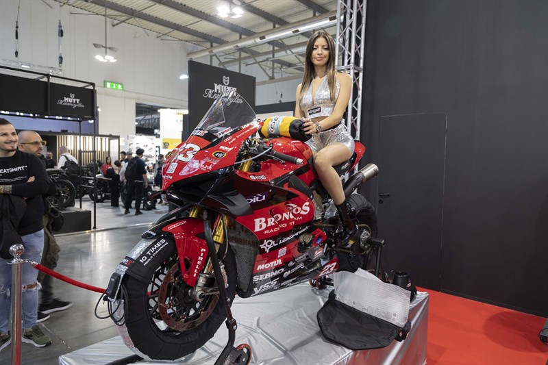 EICMA 2022