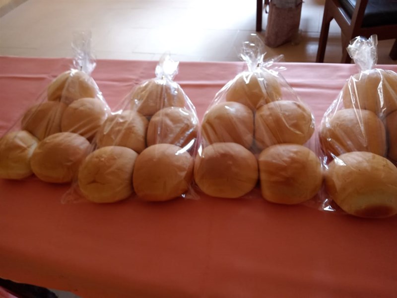 “Il Pane di Misericordia”