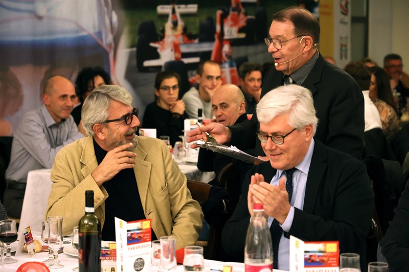 29° Gran Premio di Solidarietà Clay Regazzoni
