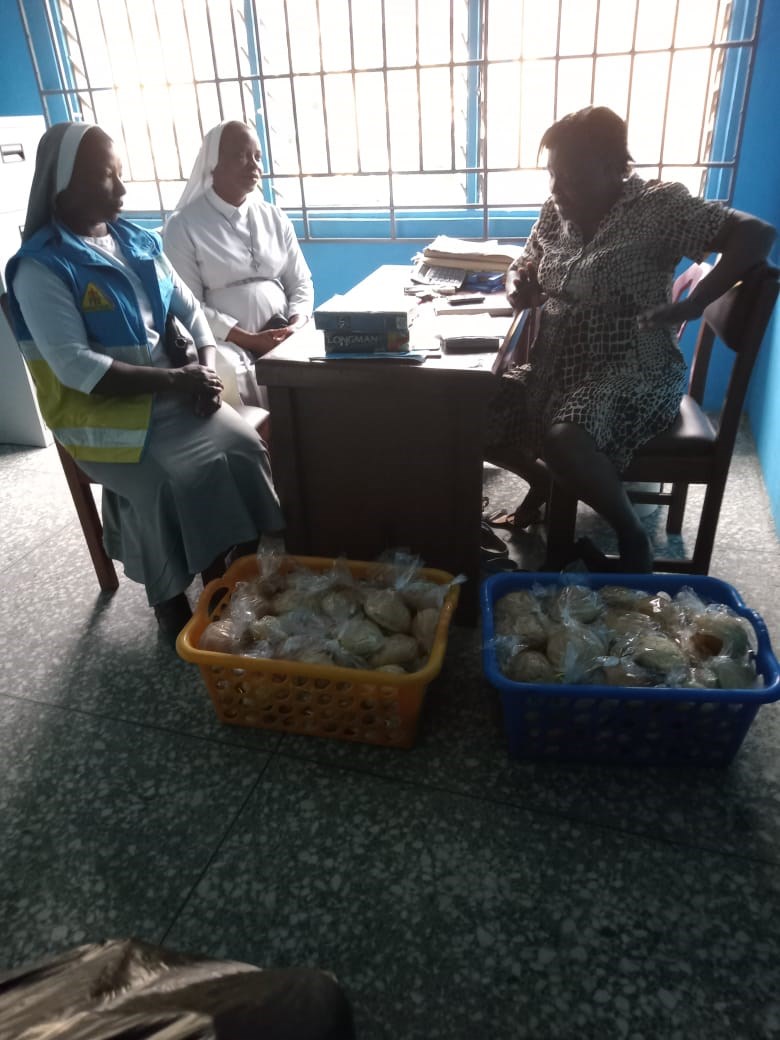 “Il Pane di Misericordia”