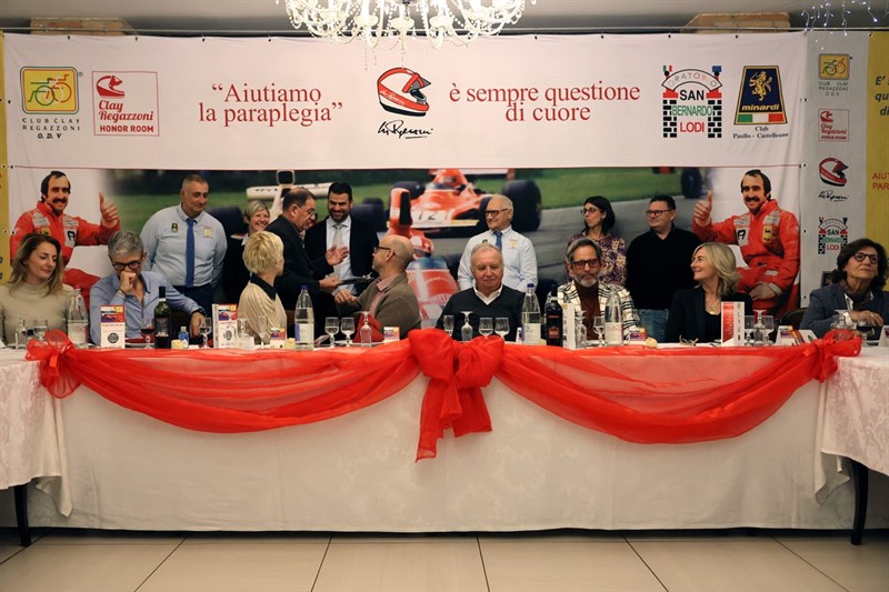 29° Gran Premio di Solidarietà Clay Regazzoni