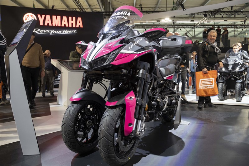 EICMA 2022