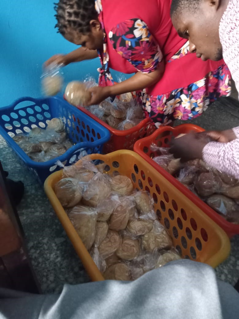 “Il Pane di Misericordia”