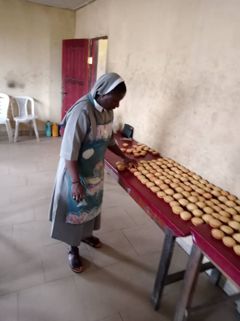“Il Pane di Misericordia”
