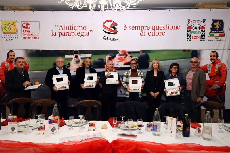 29° Gran Premio di Solidarietà Clay Regazzoni
