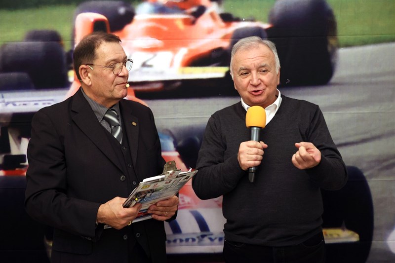 29° Gran Premio di Solidarietà Clay Regazzoni