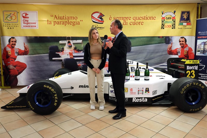 29° Gran Premio di Solidarietà Clay Regazzoni
