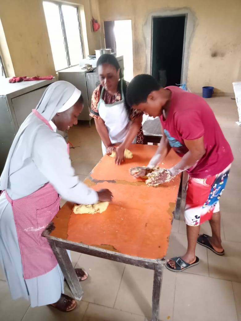 “Il Pane di Misericordia”