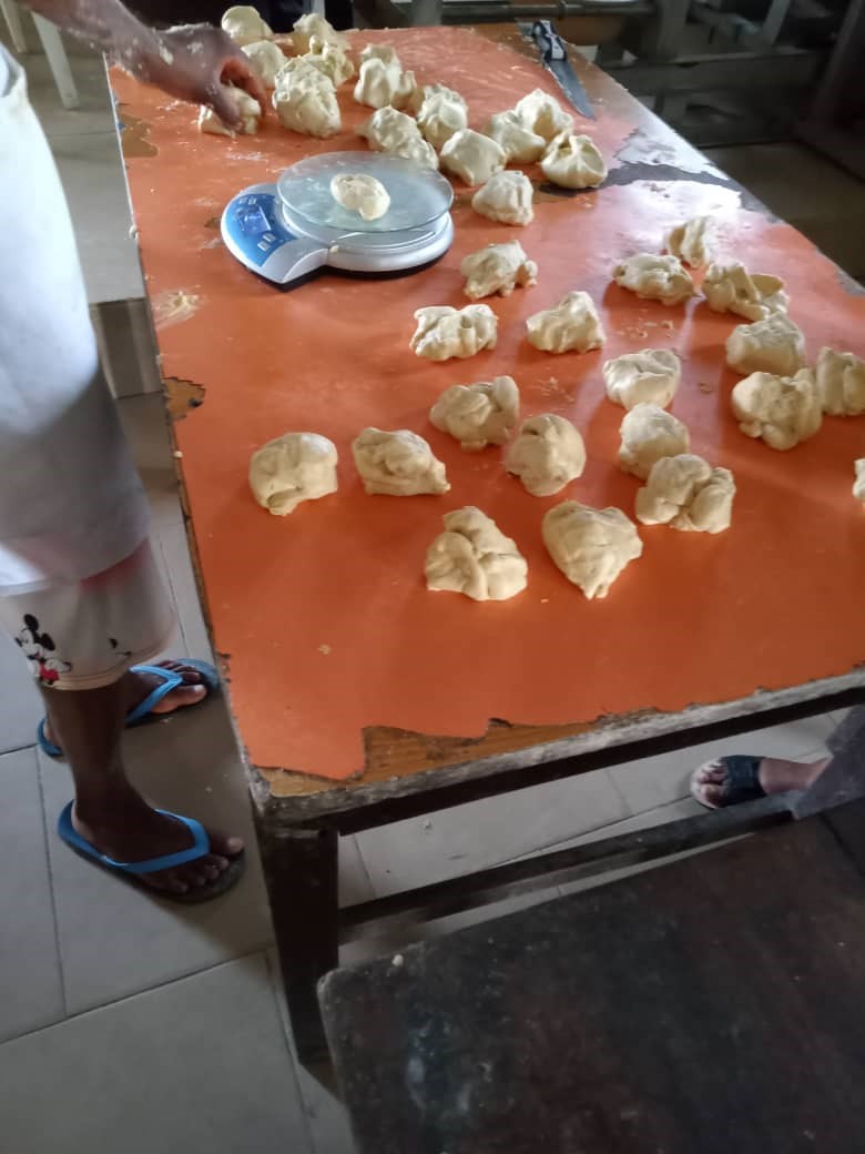 “Il Pane di Misericordia”