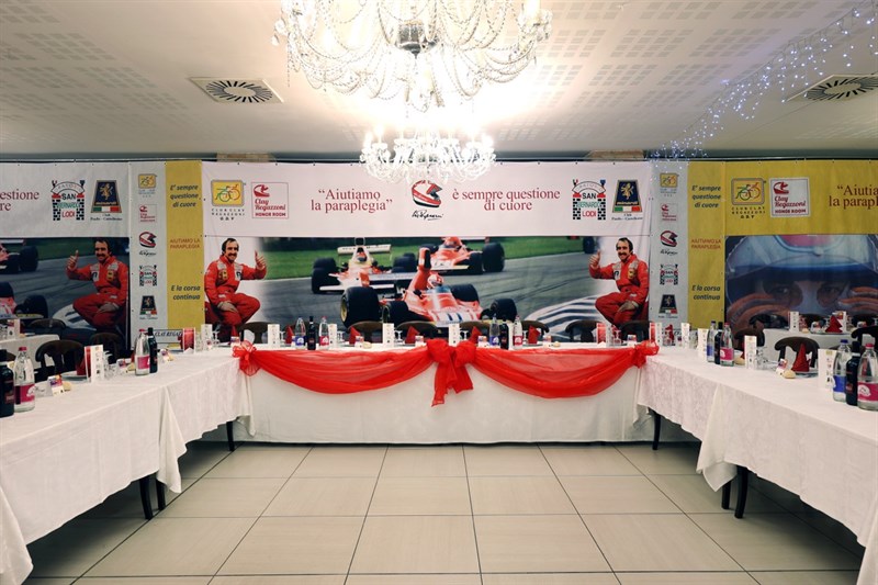 29° Gran Premio di Solidarietà Clay Regazzoni