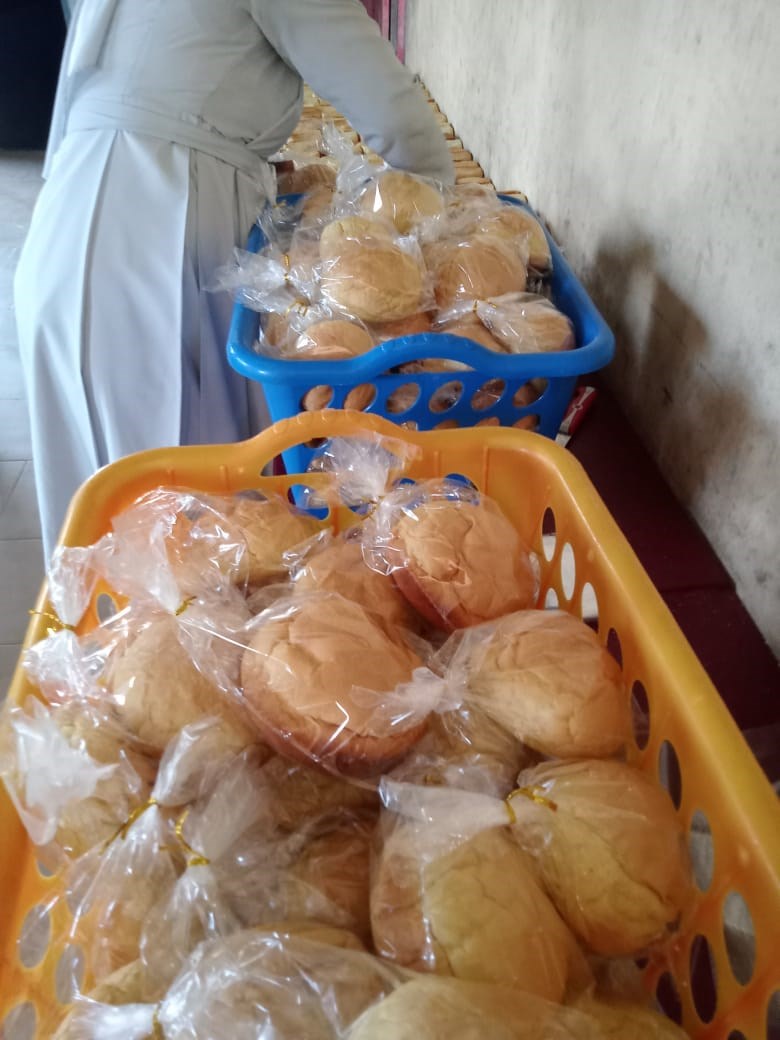 “Il Pane di Misericordia”