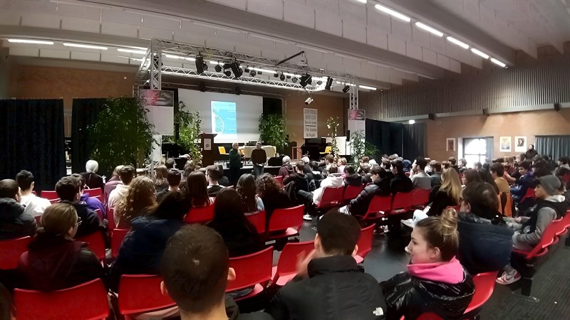 Le foto della mattinata