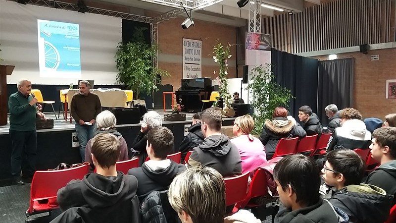 Le foto della mattinata