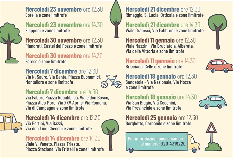 Il calendario