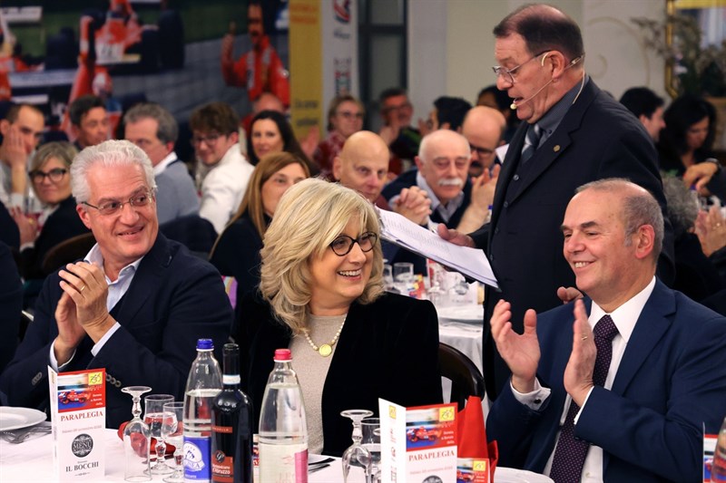 29° Gran Premio di Solidarietà Clay Regazzoni