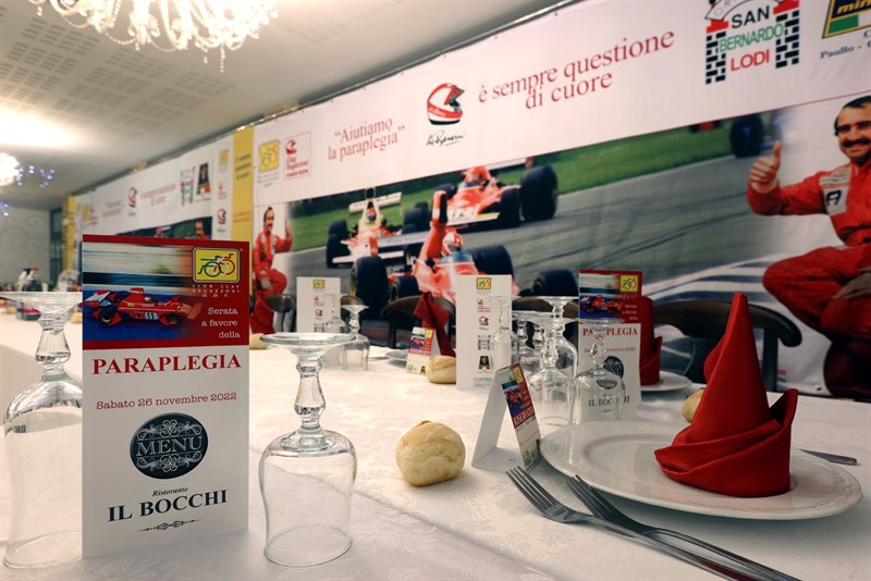29° Gran Premio di Solidarietà Clay Regazzoni