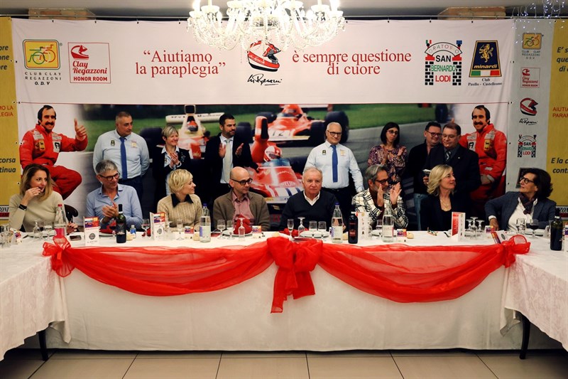 29° Gran Premio di Solidarietà Clay Regazzoni