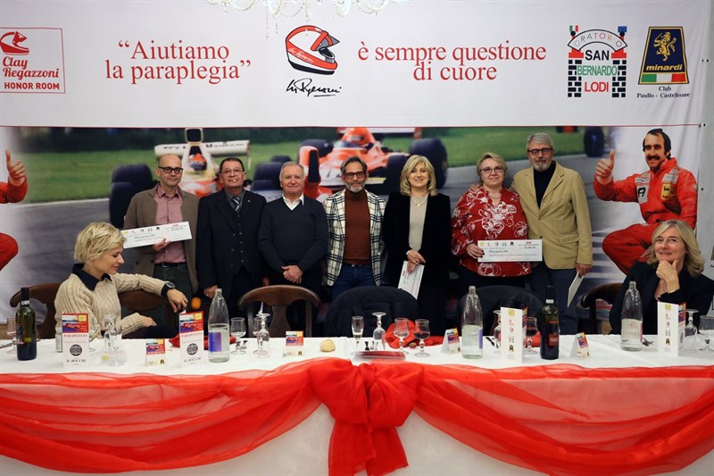 29° Gran Premio di Solidarietà Clay Regazzoni