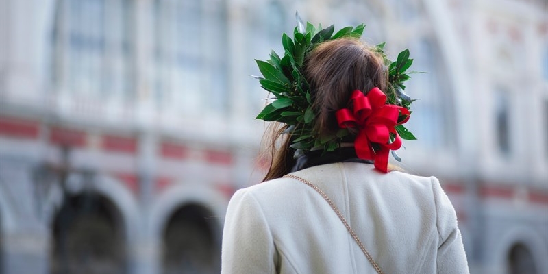 Studentessa universitaria