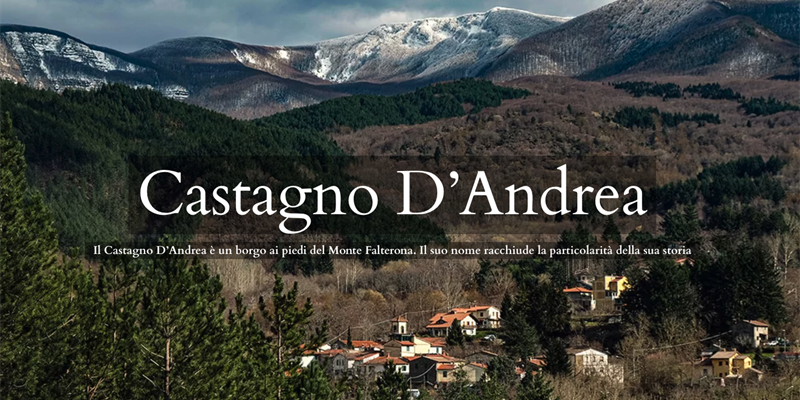 Castagno D'Andrea