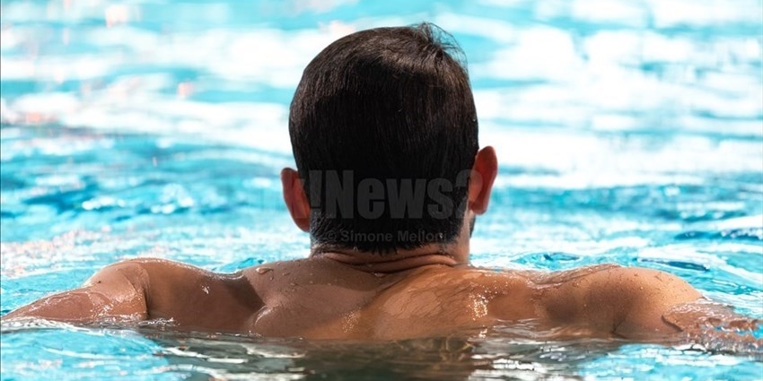 Il centro vasca della Rari Nantes Florentia Andrea Di Fulvio (12).