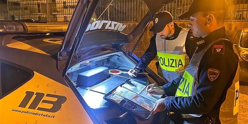 Controlli della polizia