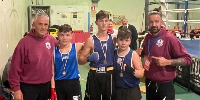 I tecnici della pugilistica