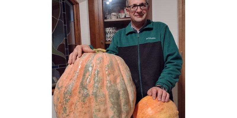 La zucca record