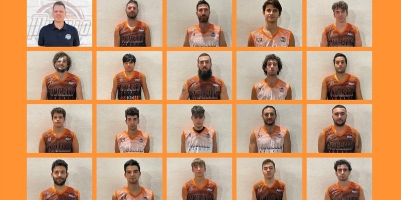 I giocatori della Promozione 2022-2023