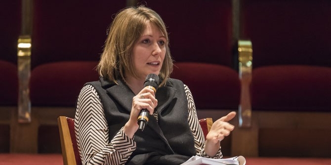 Una foto dell’iniziativa