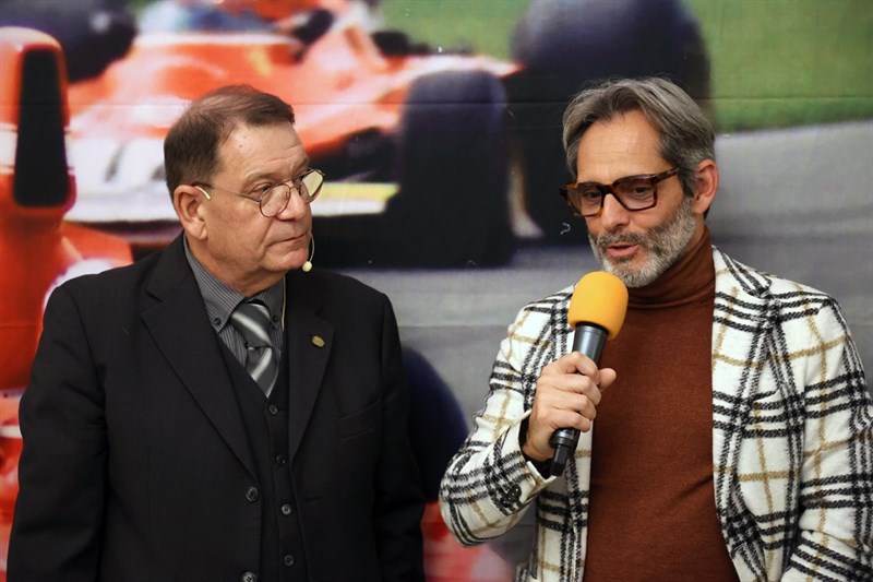 29° Gran Premio di Solidarietà Clay Regazzoni