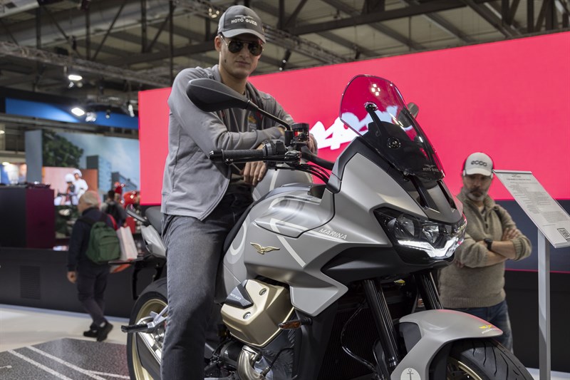 EICMA 2022