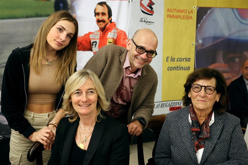 29° Gran Premio di Solidarietà Clay Regazzoni