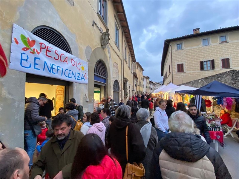 Giornata di festa a Galliano